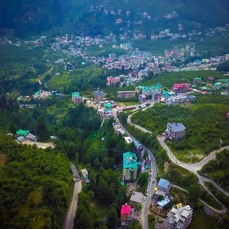 Regenta Place Green Leaf Manali- A Centrally Heated Resort Bagian luar foto