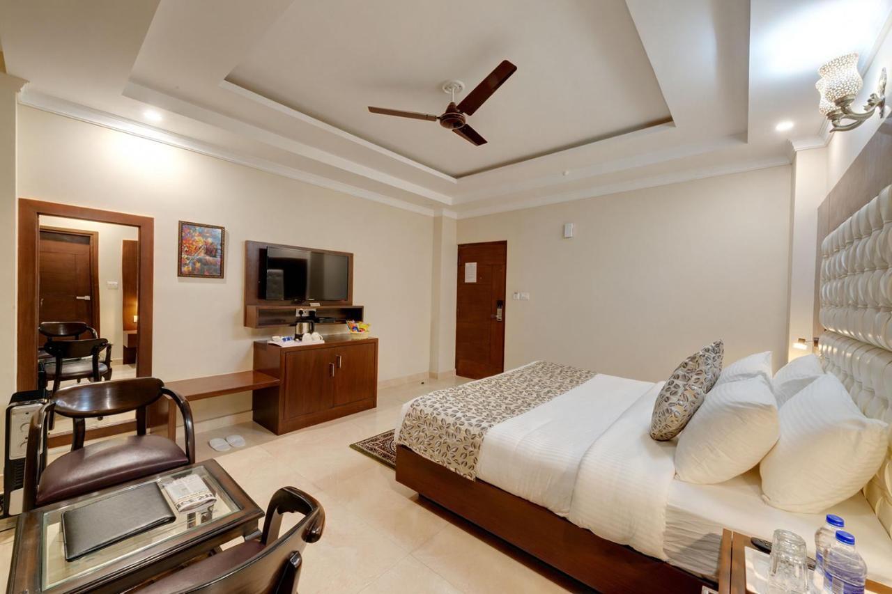 Regenta Place Green Leaf Manali- A Centrally Heated Resort Bagian luar foto