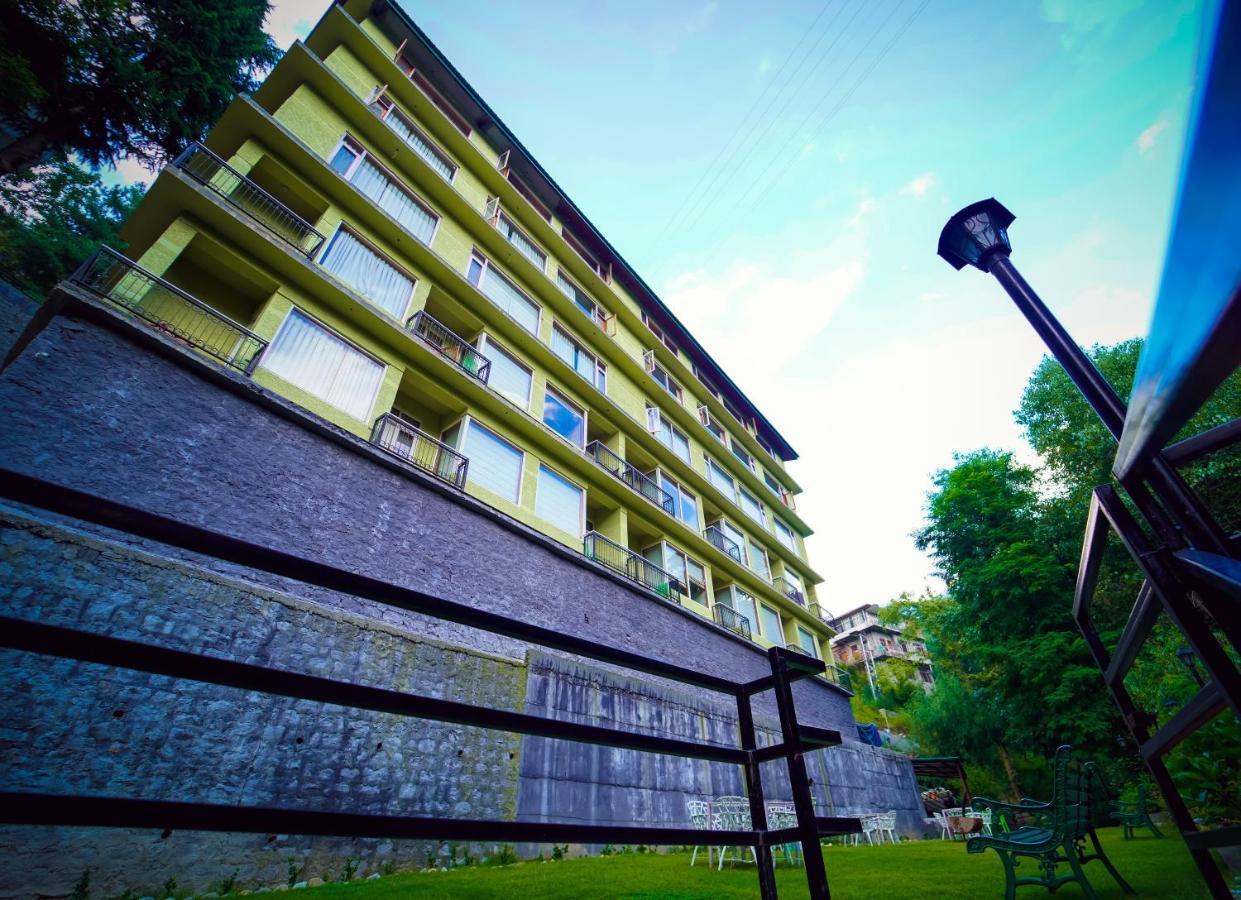 Regenta Place Green Leaf Manali- A Centrally Heated Resort Bagian luar foto