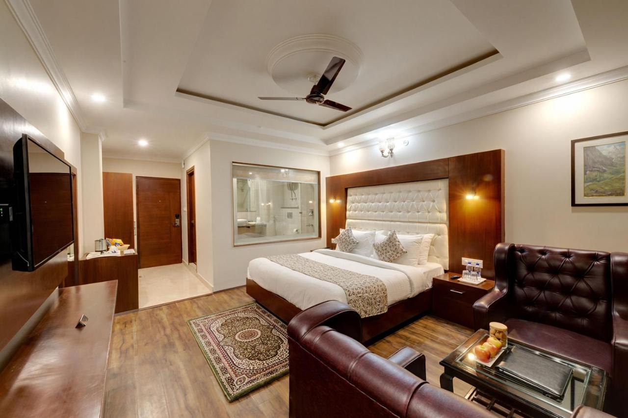 Regenta Place Green Leaf Manali- A Centrally Heated Resort Bagian luar foto