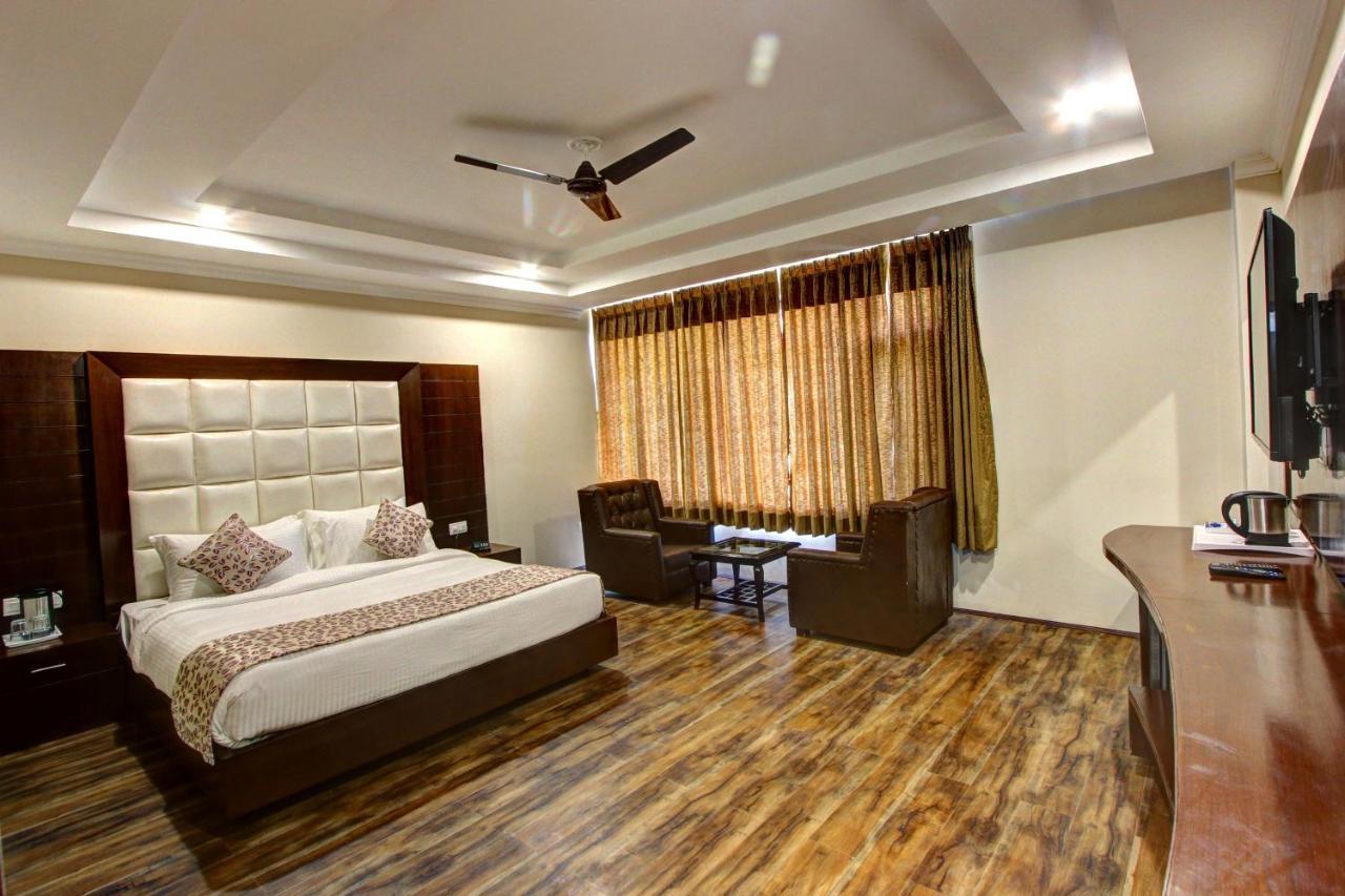 Regenta Place Green Leaf Manali- A Centrally Heated Resort Bagian luar foto