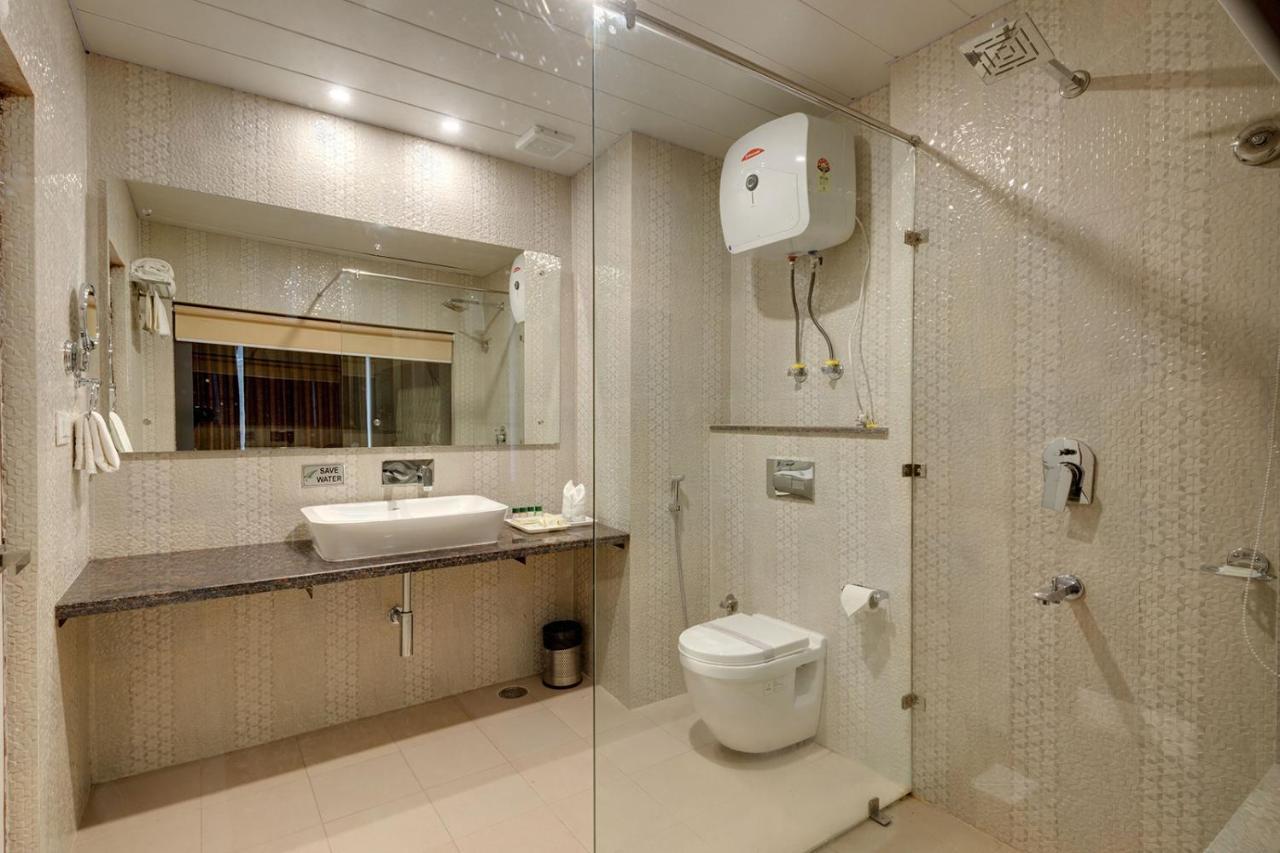 Regenta Place Green Leaf Manali- A Centrally Heated Resort Bagian luar foto