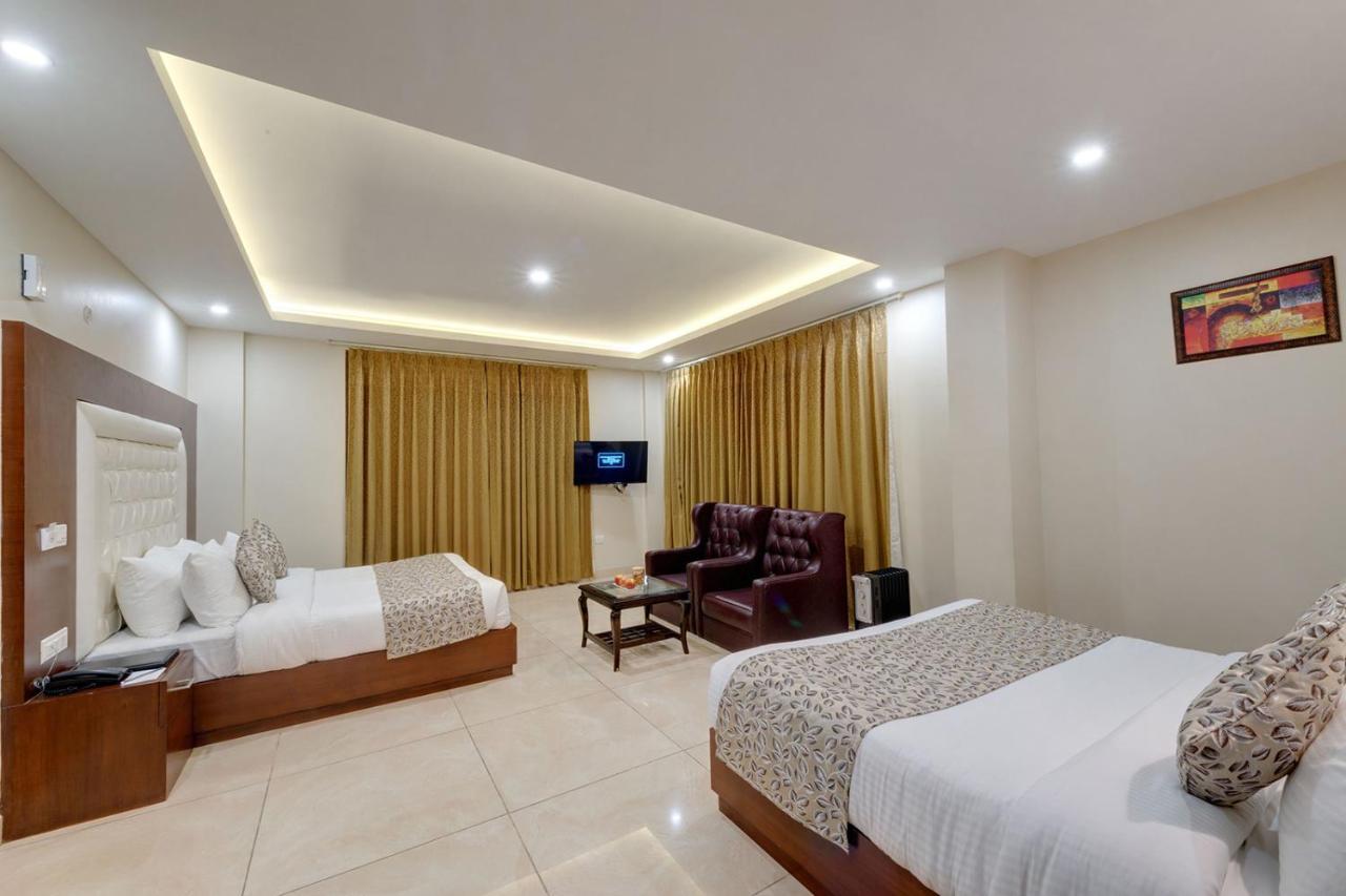 Regenta Place Green Leaf Manali- A Centrally Heated Resort Bagian luar foto