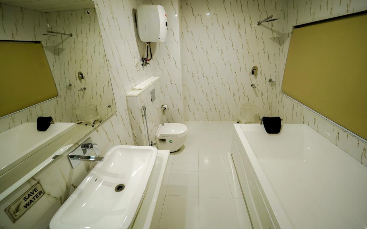 Regenta Place Green Leaf Manali- A Centrally Heated Resort Bagian luar foto