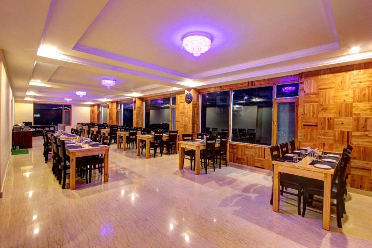 Regenta Place Green Leaf Manali- A Centrally Heated Resort Bagian luar foto