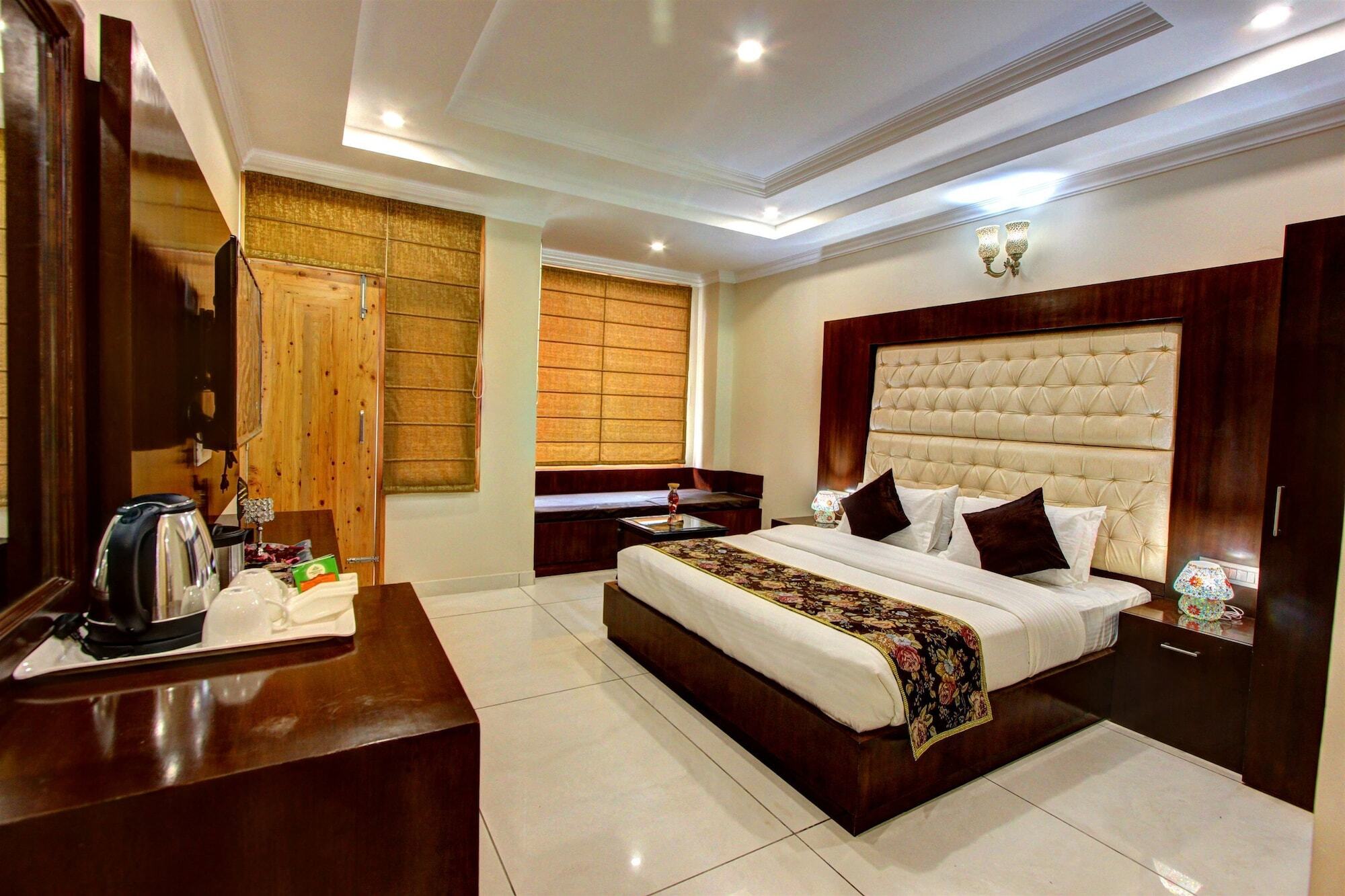 Regenta Place Green Leaf Manali- A Centrally Heated Resort Bagian luar foto